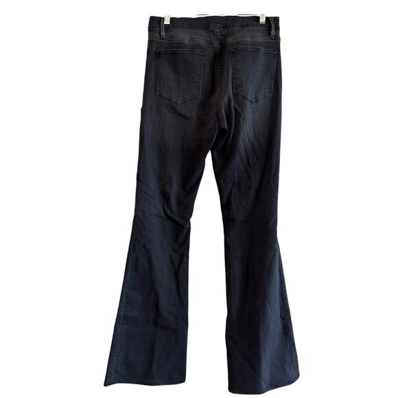 Frame Le High Flare Cheyenne - Picture 6 of 10